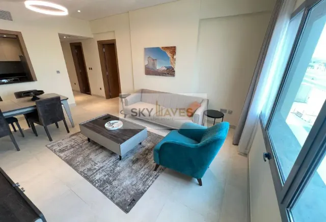 FULLY FURNISHED 1 BR AND 3 BR | WEST WALK ALWAAB