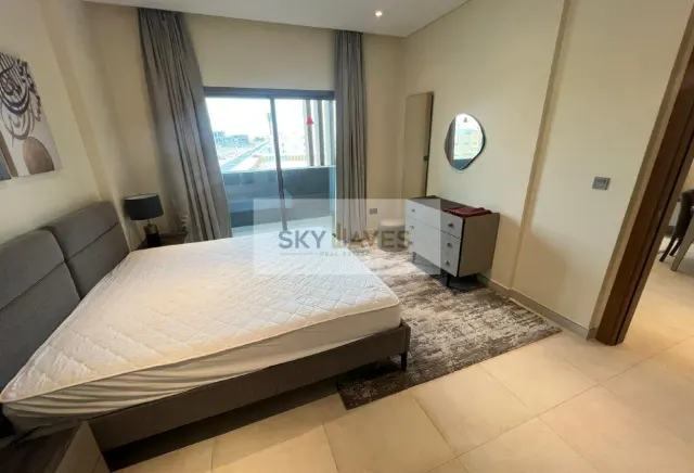 FULLY FURNISHED 1 BR AND 3 BR | WEST WALK ALWAAB