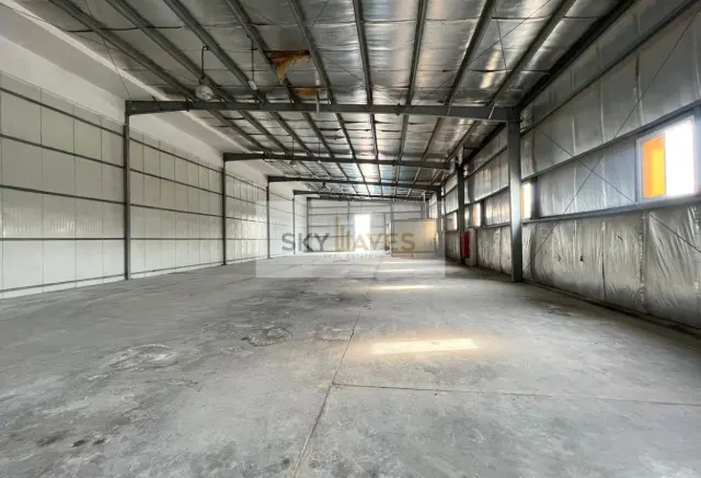 CHEMICAL STORE | 700 SQM | BIRKAT AL AWAMER