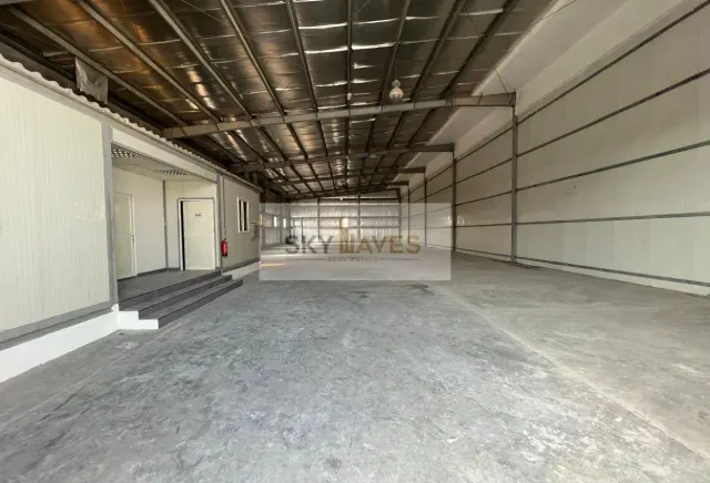 CHEMICAL STORE | 700 SQM | BIRKAT AL AWAMER