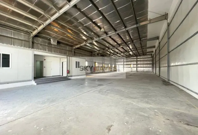CHEMICAL STORE | 700 SQM | BIRKAT AL AWAMER - view 3