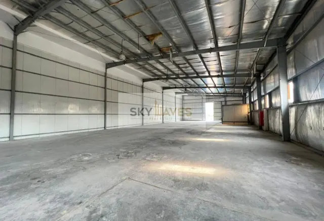 CHEMICAL STORE | 700 SQM | BIRKAT AL AWAMER
