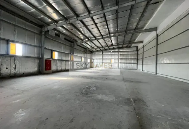 CHEMICAL STORE | 700 SQM | BIRKAT AL AWAMER