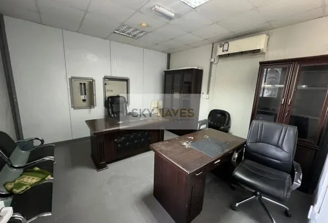 CHEMICAL STORE | 700 SQM | BIRKAT AL AWAMER