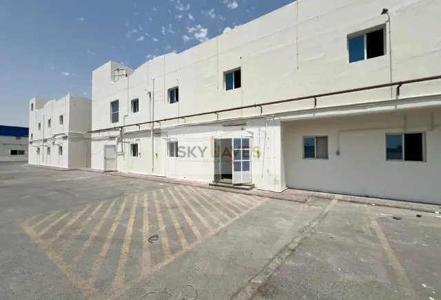 7500M2 LAND|1000M2 STORE|129 ROOMS|INDUSTRIAL AREA