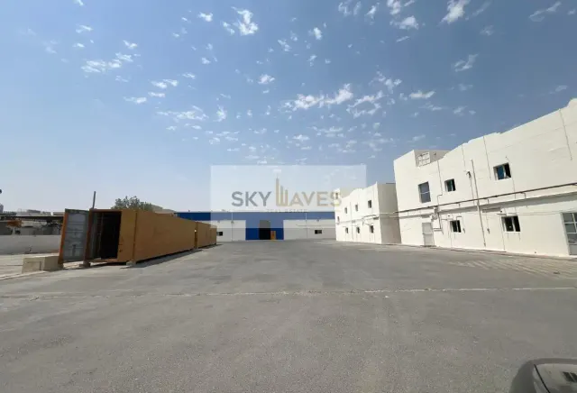7500M2 LAND|1000M2 STORE|129 ROOMS|INDUSTRIAL AREA