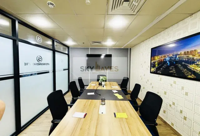 PRIME LOCATION|SERVICED OFFICE SPACE|NR MUSEUM - view 3