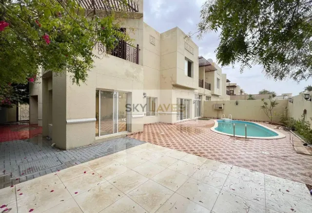 Exclusive 4BHK Villa | Private Pool | Al Aziziya
