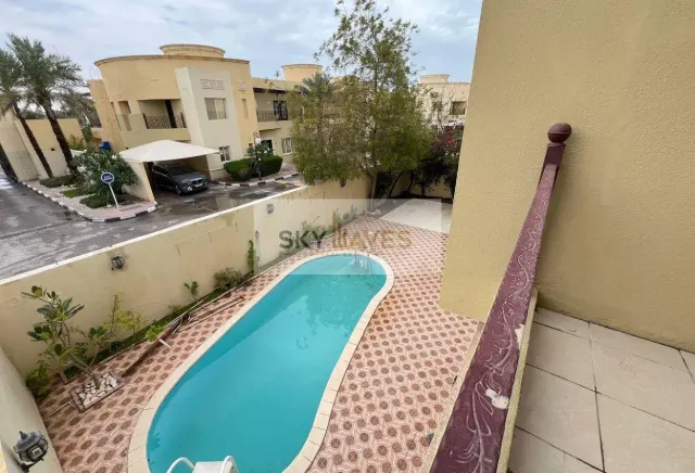 Exclusive 4BHK Villa | Private Pool | Al Aziziya