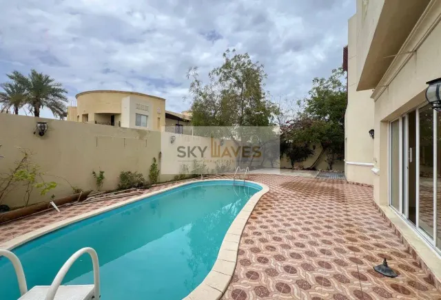 Exclusive 4BHK Villa | Private Pool | Al Aziziya