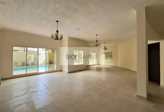 Exclusive 4BHK Villa | Private Pool | Al Aziziya