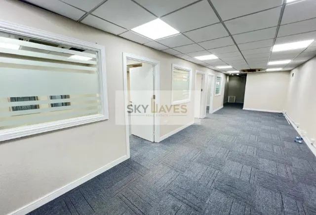 147SQM OFFICE SPACE INCLUDE UTILITIES | SALWA ROAD