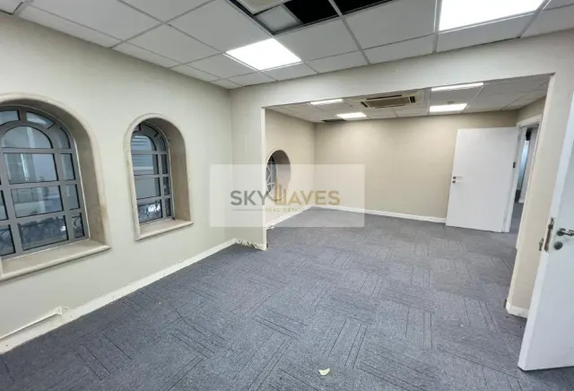 147SQM OFFICE SPACE INCLUDE UTILITIES | SALWA ROAD