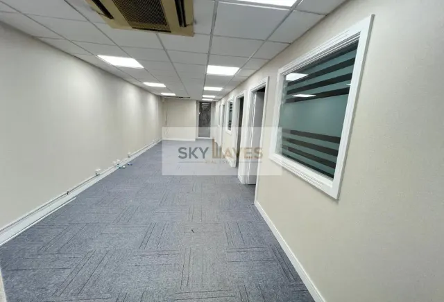 147SQM OFFICE SPACE INCLUDE UTILITIES | SALWA ROAD - view 3