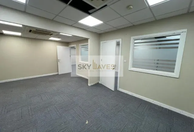 147SQM OFFICE SPACE INCLUDE UTILITIES | SALWA ROAD