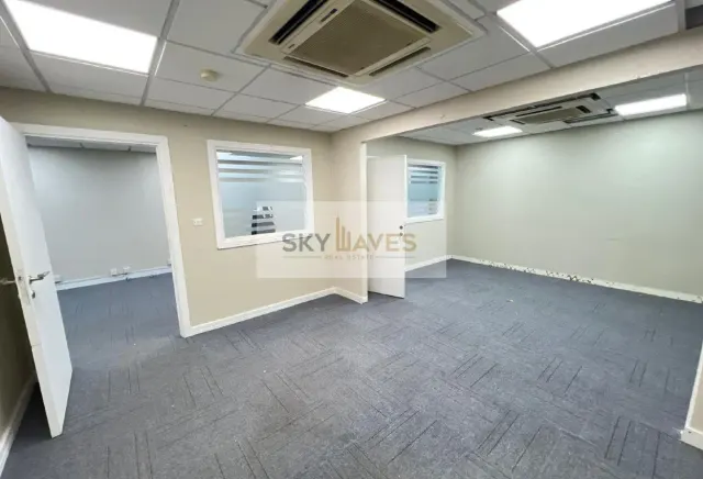 147SQM OFFICE SPACE INCLUDE UTILITIES | SALWA ROAD