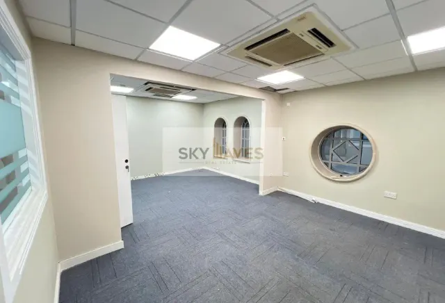 147SQM OFFICE SPACE INCLUDE UTILITIES | SALWA ROAD