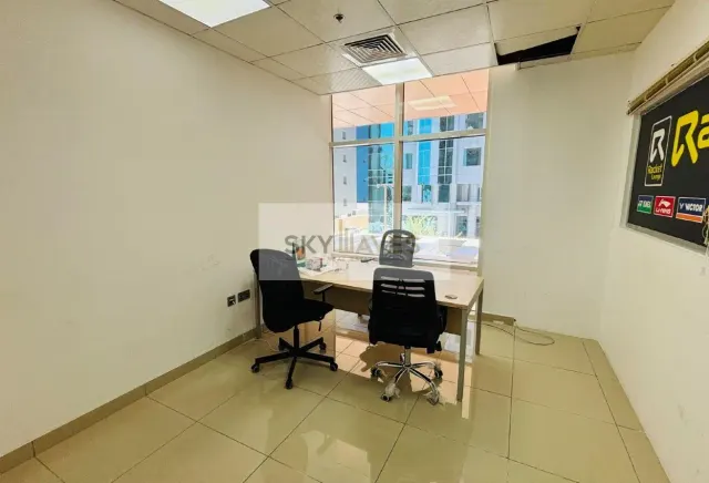 Prime Location | 110 Sqm |Fitted Office| Nr Museum - view 3