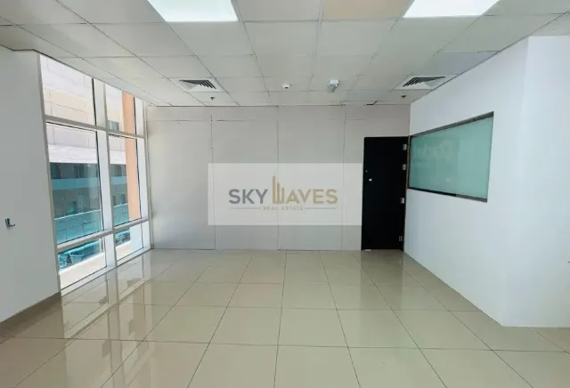 Prime Location | 110 Sqm |Fitted Office| Nr Museum