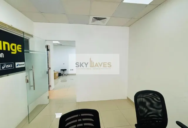 Prime Location | 110 Sqm |Fitted Office| Nr Museum