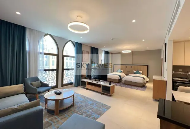 Luxury Studio | Resort-Style Living | The Pearl