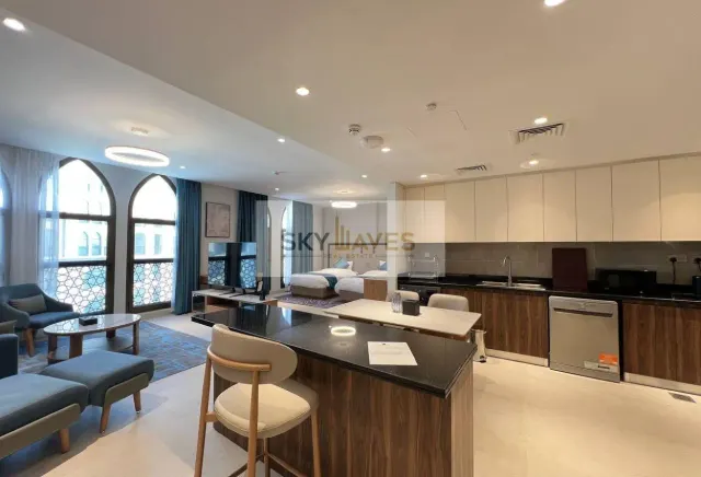 Luxury Studio | Resort-Style Living | The Pearl