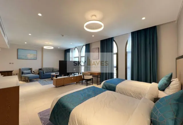 Luxury Studio | Resort-Style Living | The Pearl