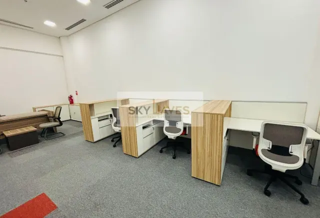 Excellent Serviced Office | Available | Al Sadd