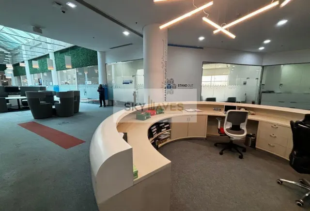 Excellent Serviced Office | Available | Al Sadd