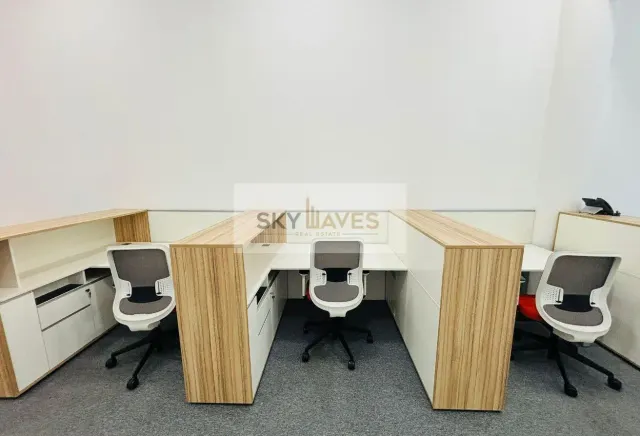Excellent Serviced Office | Available | Al Sadd