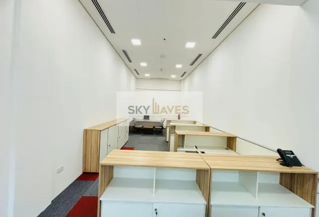 Excellent Serviced Office | Available | Al Sadd