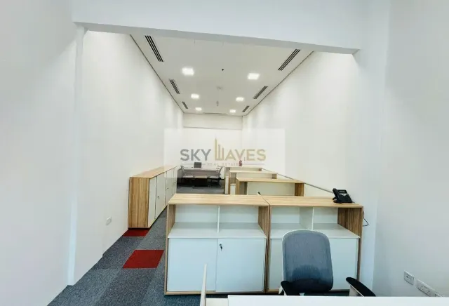 Excellent Serviced Office | Available | Al Sadd