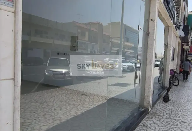 PRIME LOCATION|RETAIL SHOP FOR RENT MATAR QADEEM