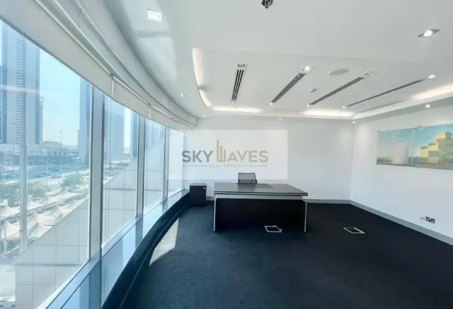 157 SQM FITTED OFFICE IN WESTBAY INCLUDING BILLS - view 3