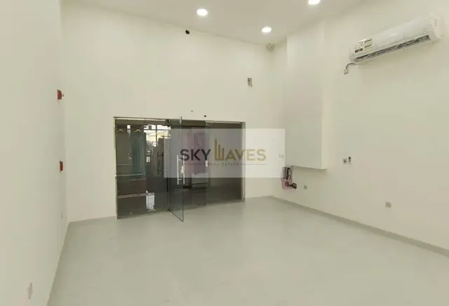 4MONTH FREE| NO COMMISION|RETAil SHOPS IN ALKHEESA