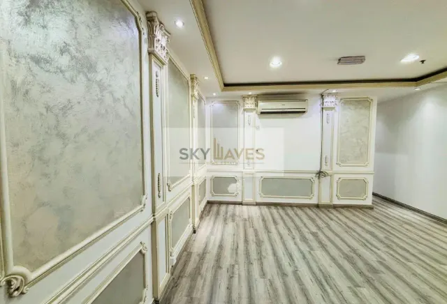 80 sqm Fitted Office Space in Al Nasr