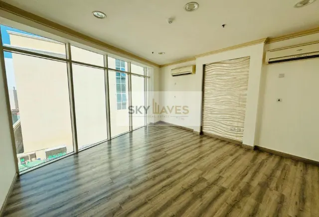 80 sqm Fitted Office Space in Al Nasr - view 3