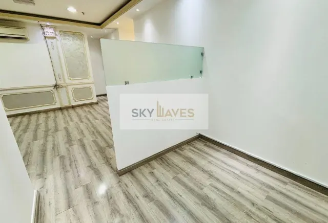 80 sqm Fitted Office Space in Al Nasr