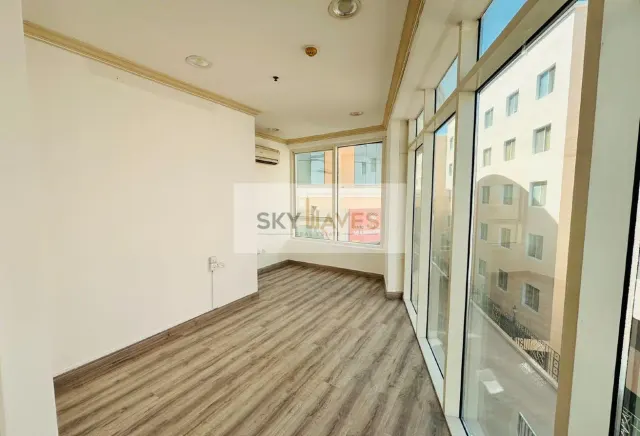 80 sqm Fitted Office Space in Al Nasr