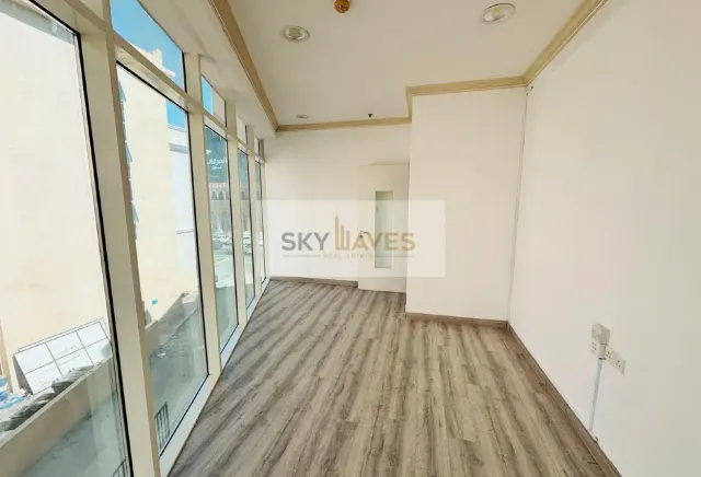 80 sqm Fitted Office Space in Al Nasr