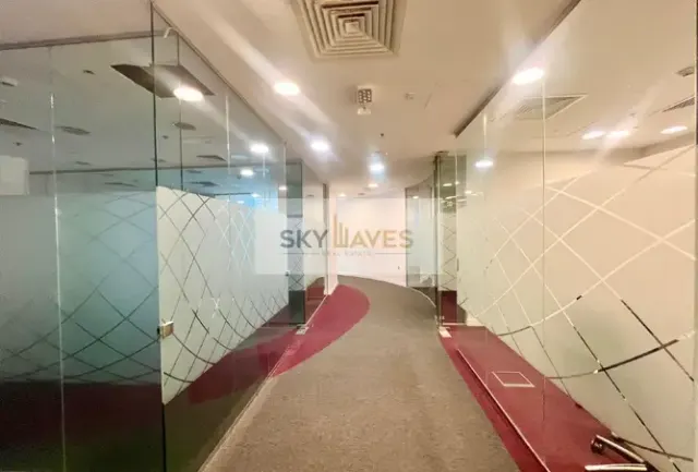 Office For Rent in Al Salam Tower