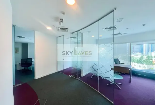 Office For Rent in Al Salam Tower