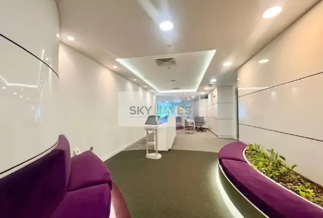 Office For Rent in Al Salam Tower