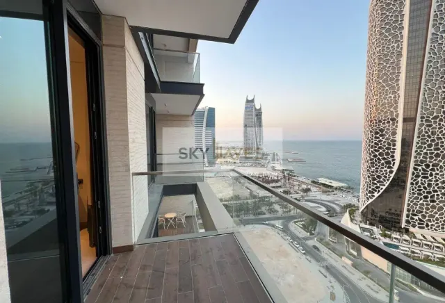 2BEDROOM|SEA VIEW AVAILABLE FOR RENT|LUSAIL MARINA - view 3