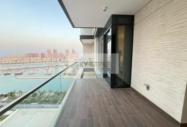 2BEDROOM|SEA VIEW AVAILABLE FOR RENT|LUSAIL MARINA