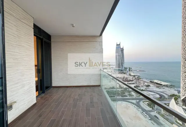 2BEDROOM|SEA VIEW AVAILABLE FOR RENT|LUSAIL MARINA