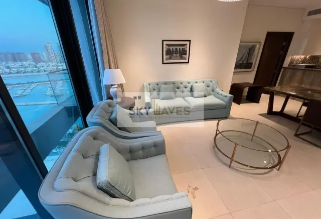 2BEDROOM|SEA VIEW AVAILABLE FOR RENT|LUSAIL MARINA