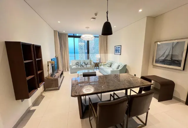 2BEDROOM|SEA VIEW AVAILABLE FOR RENT|LUSAIL MARINA