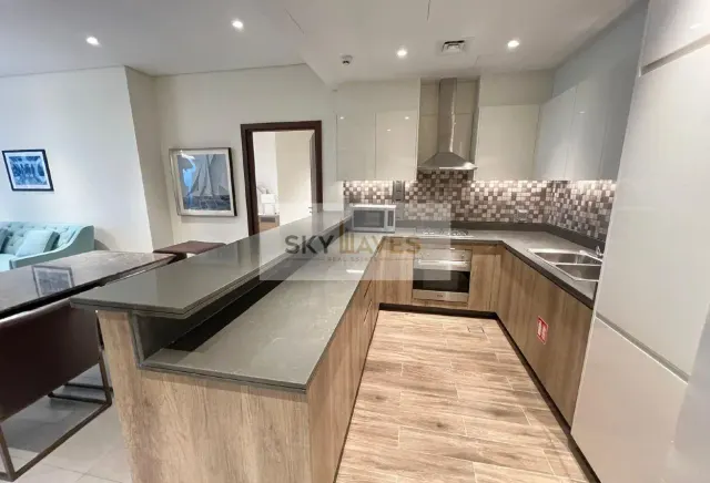 2BEDROOM|SEA VIEW AVAILABLE FOR RENT|LUSAIL MARINA