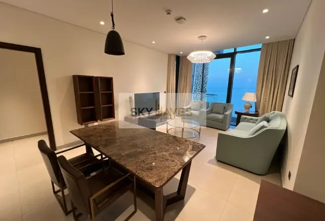 2BEDROOM|SEA VIEW AVAILABLE FOR RENT|LUSAIL MARINA